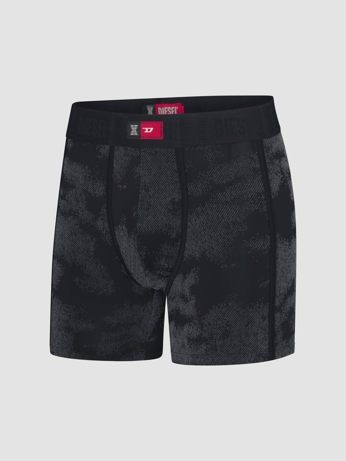 Savage X Diesel Denim Smoke Boxer Briefs