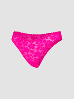 Top Drawer Lace Cheeky Panty in Pink | SAVAGE X FENTY
