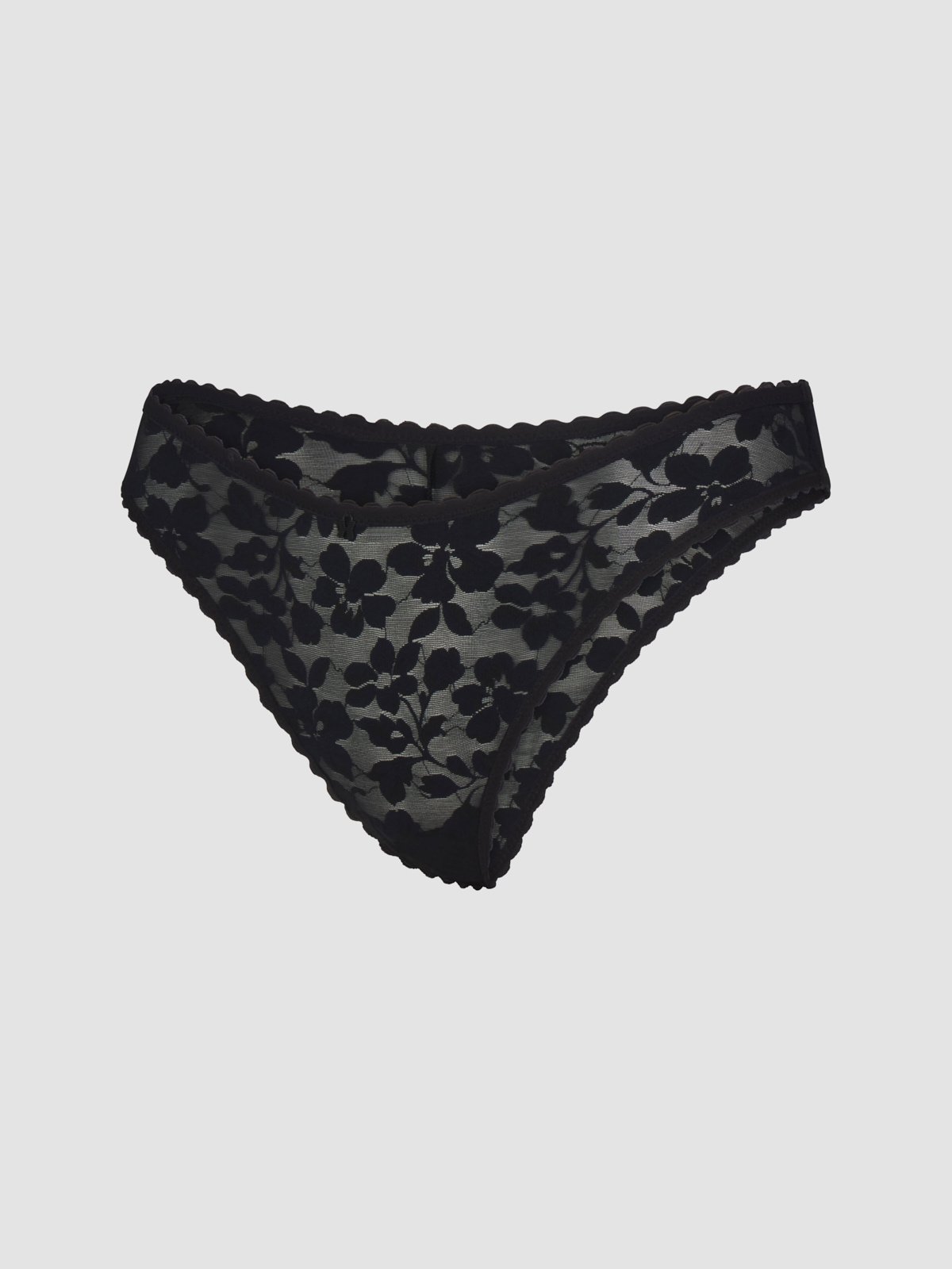 Lavish Lace Brazilian Panty