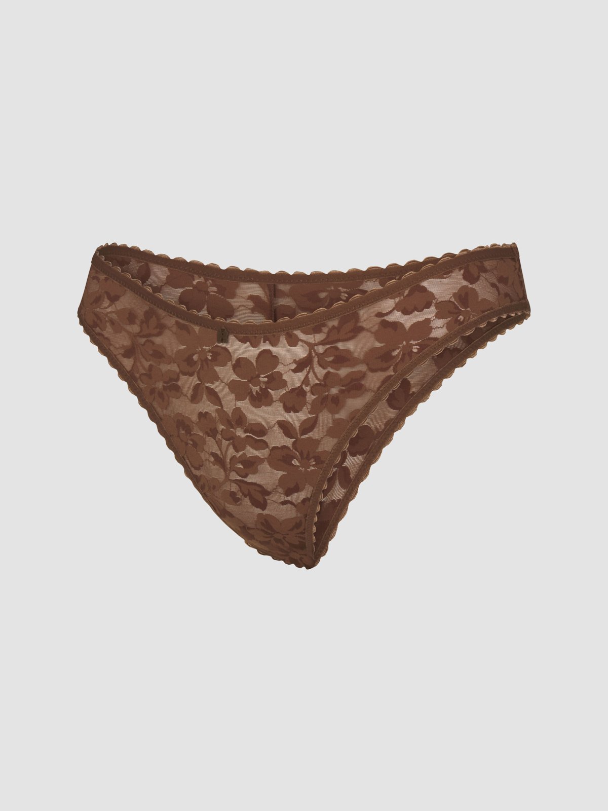 Lavish Lace Brazilian Panty