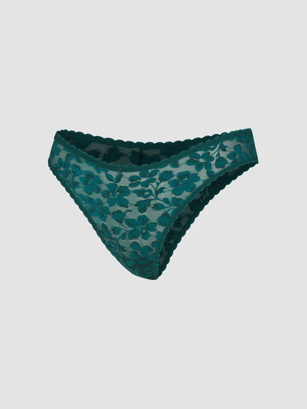Lavish Lace Brazilian Panty