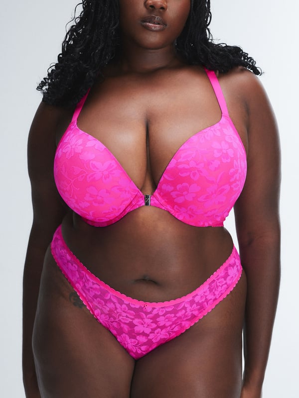 Lavish Lace Brazilian Panty