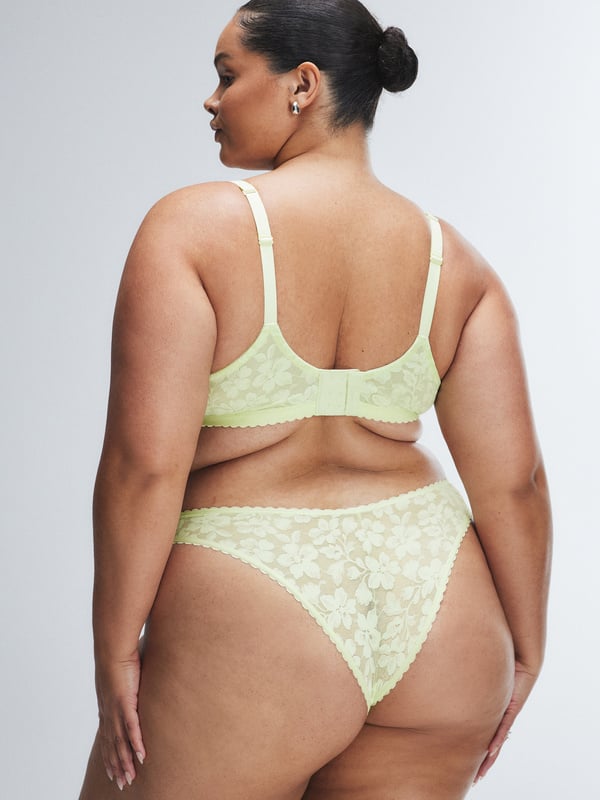 Lavish Lace Brazilian Panty