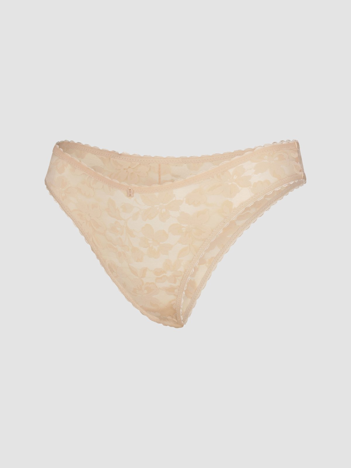 Lavish Lace Brazilian Panty