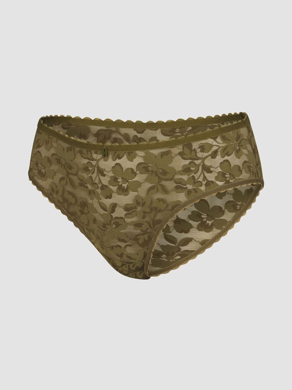 Lavish Lace Hipster Panty