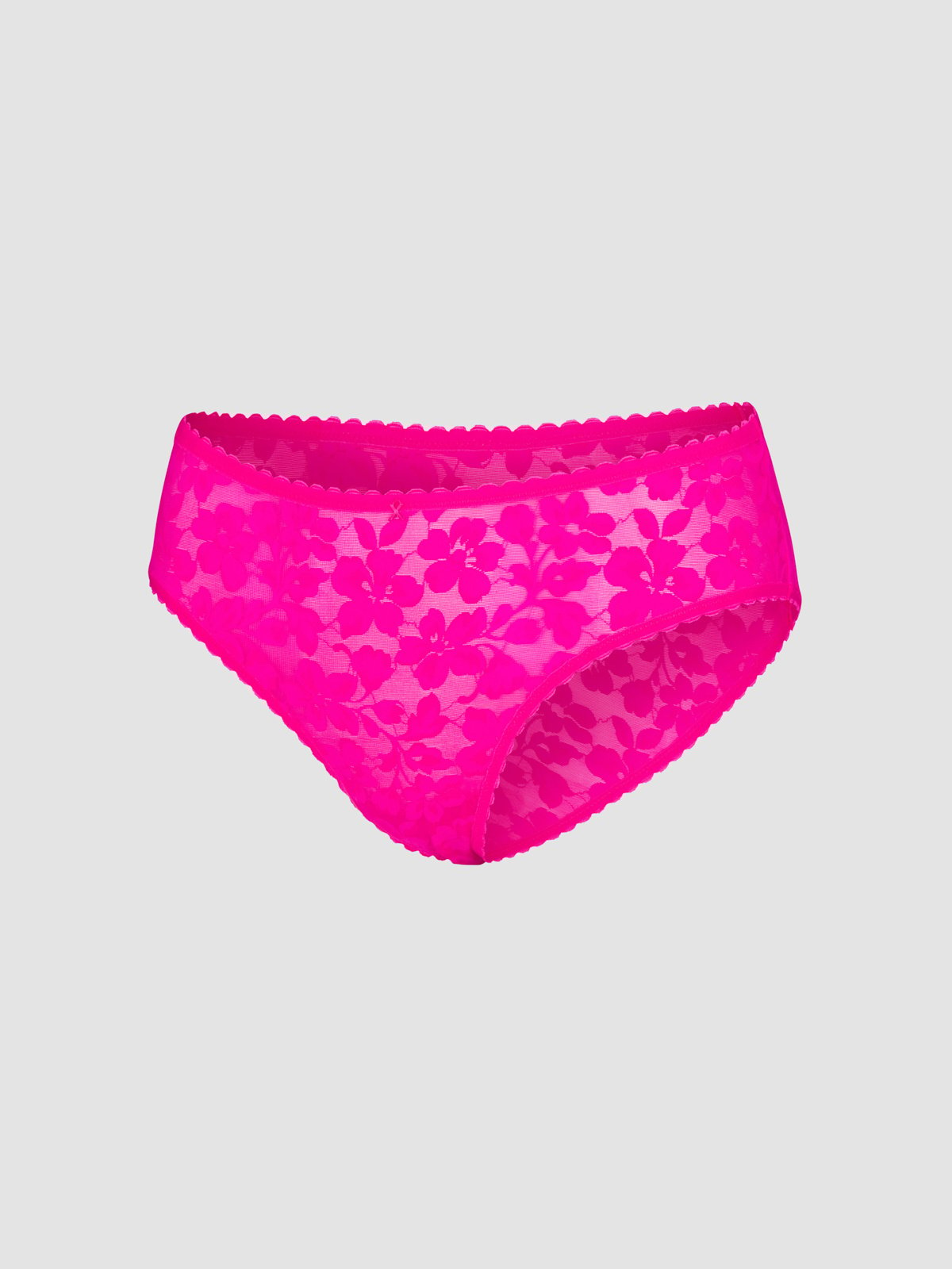 Lavish Lace Hipster Knickers