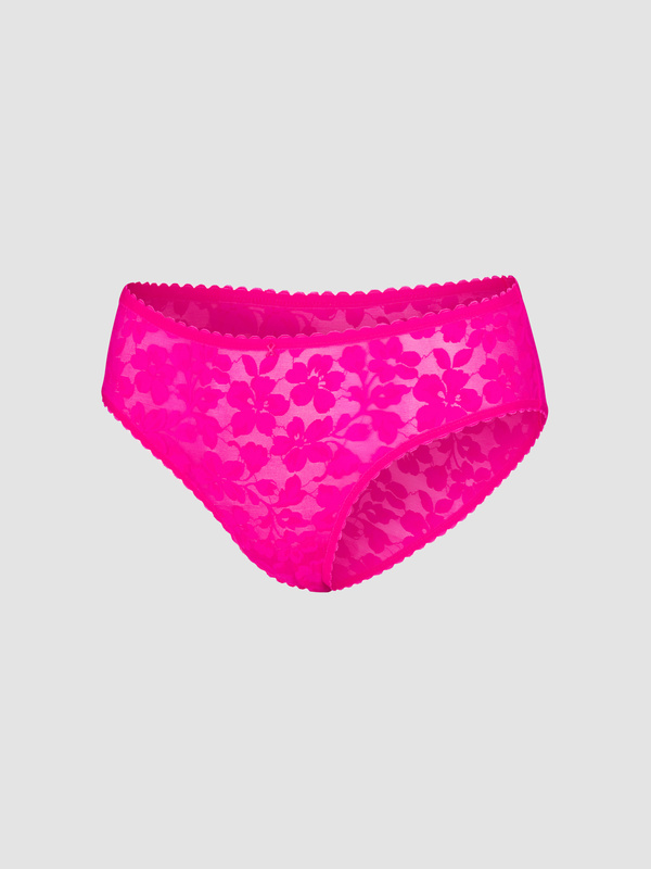 Lavish Lace Hipster Panty