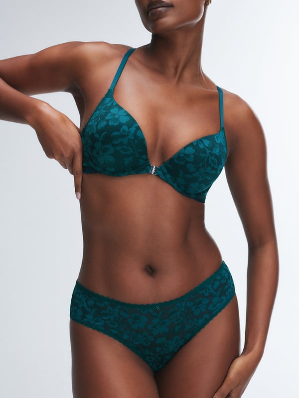Lavish Lace Hipster Panty