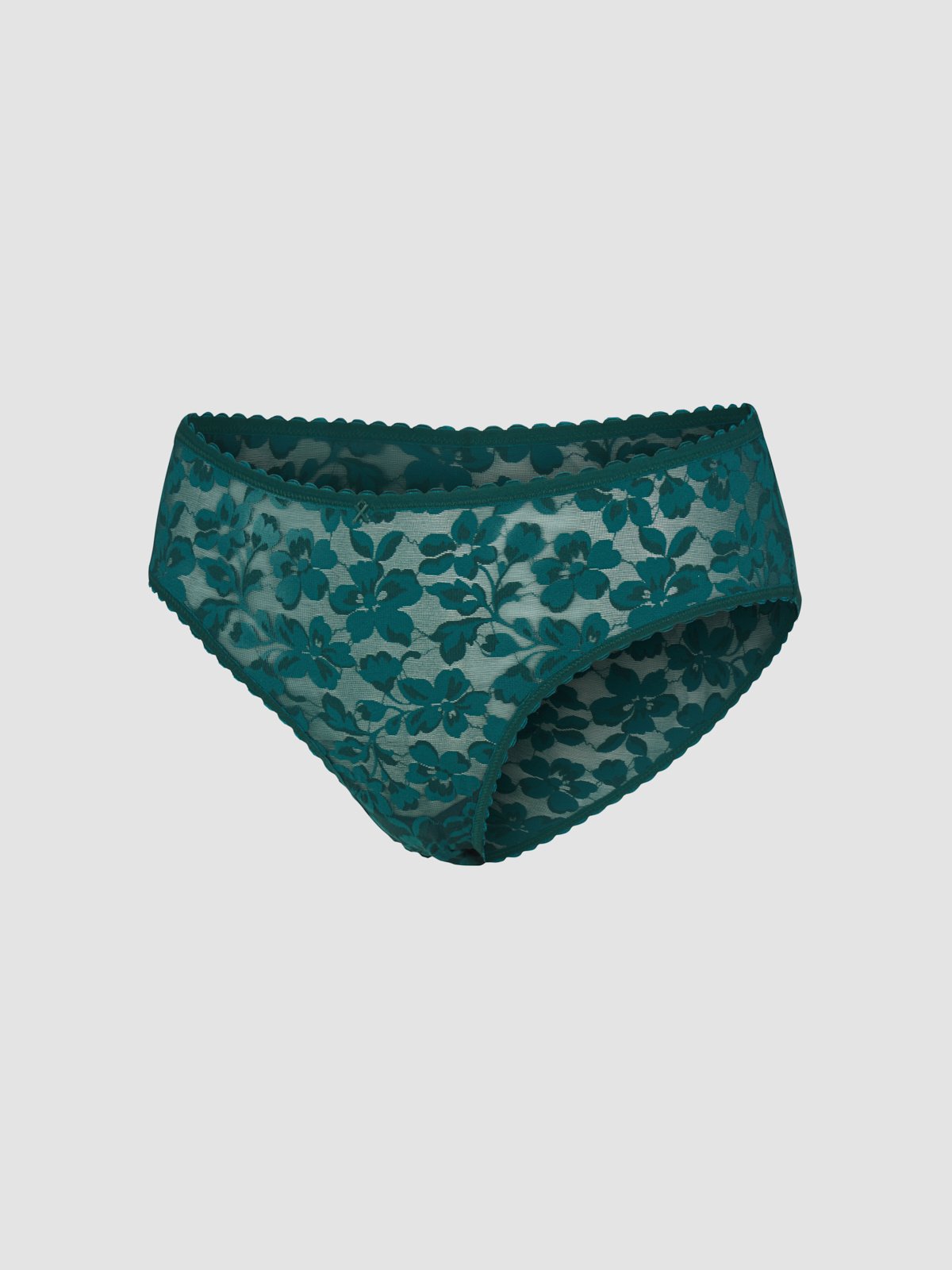 Lavish Lace Hipster Knickers