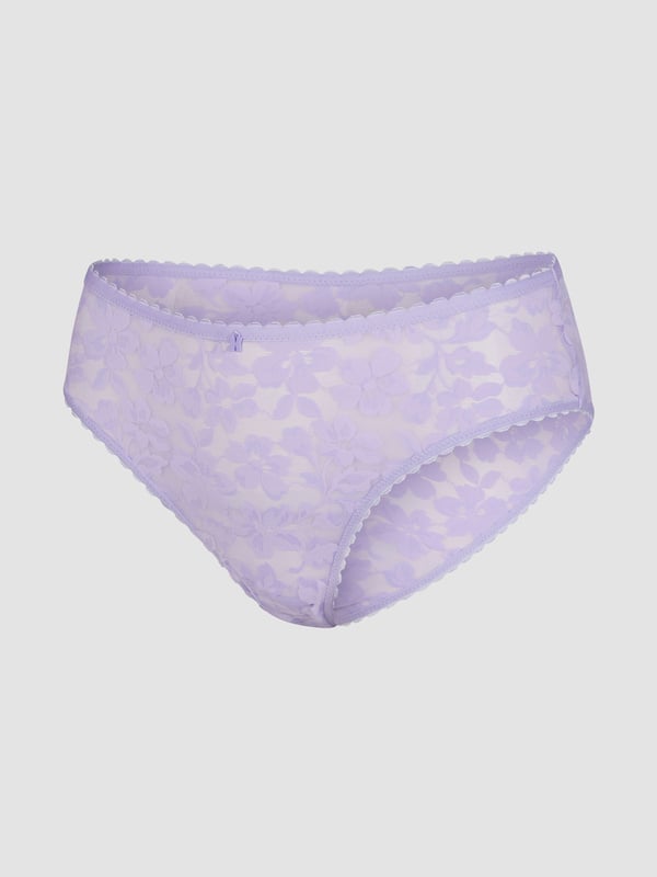 Lavish Lace Hipster Panty