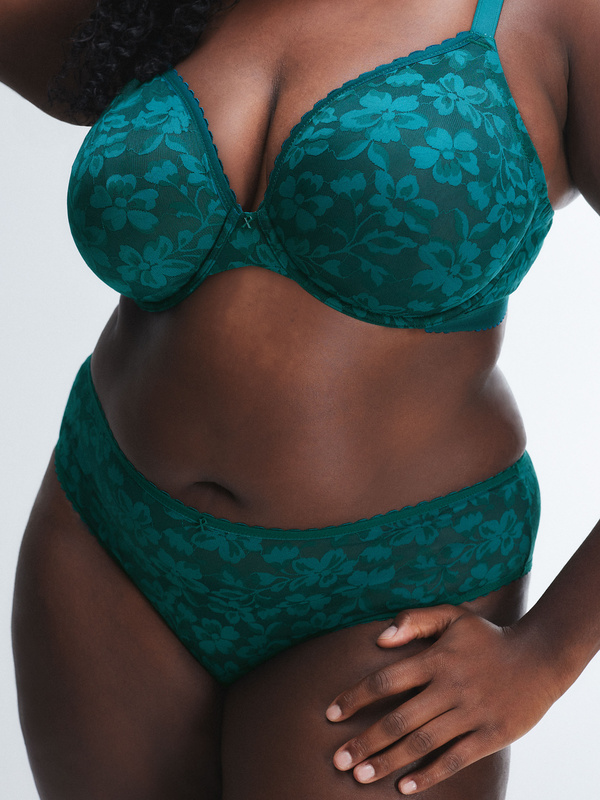 Lavish Lace Hipster Panty