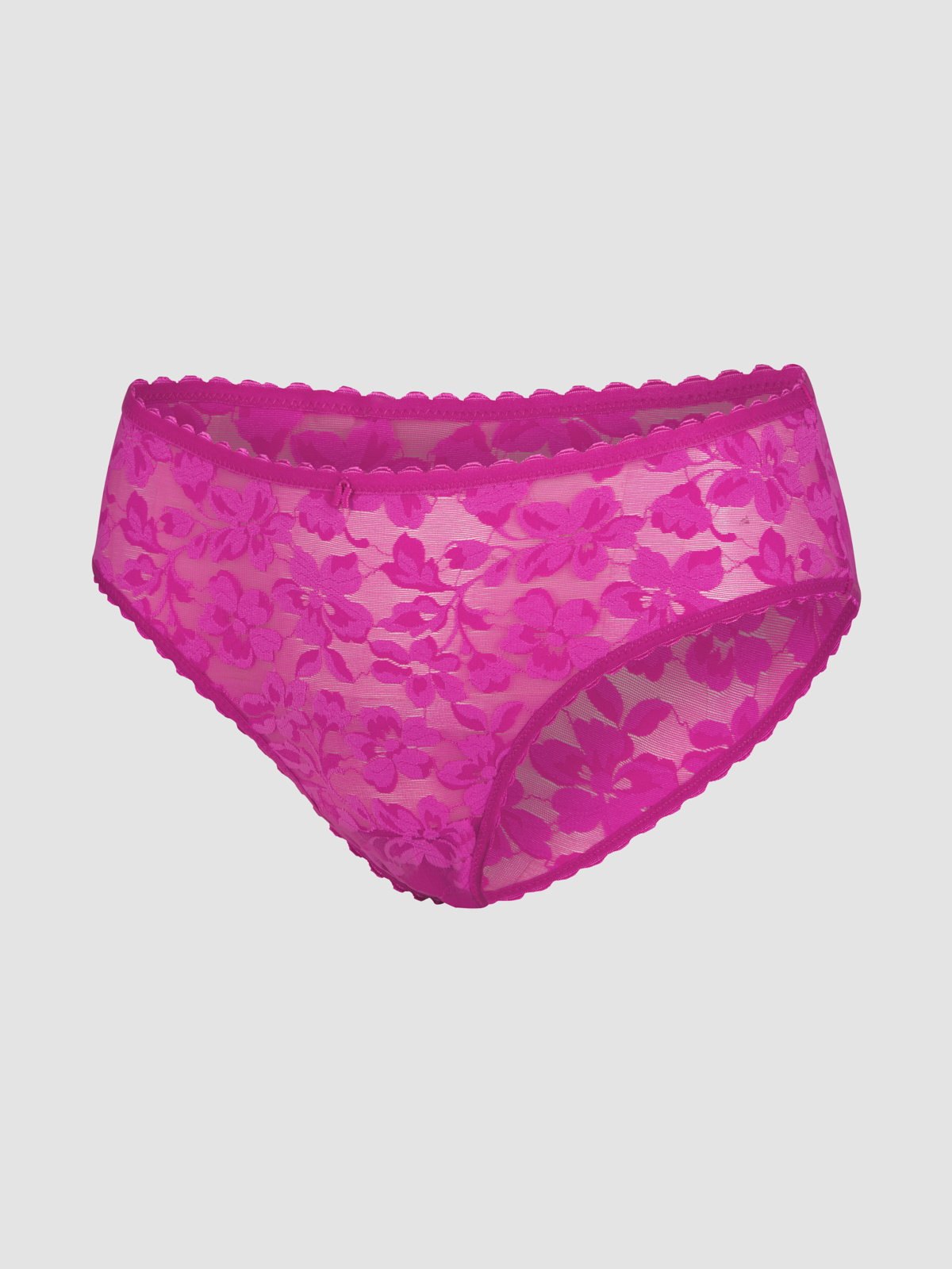 Lavish Lace Hipster Panty