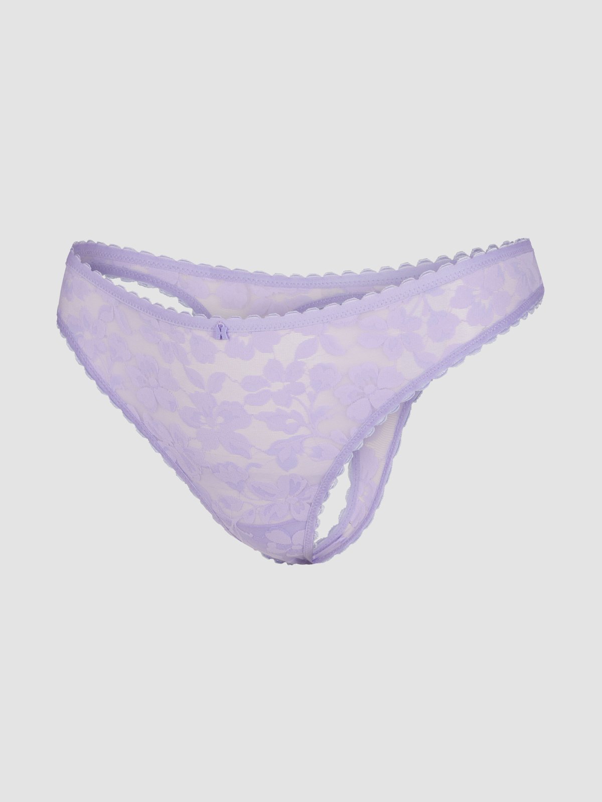 Lavish Lace Thong Panty