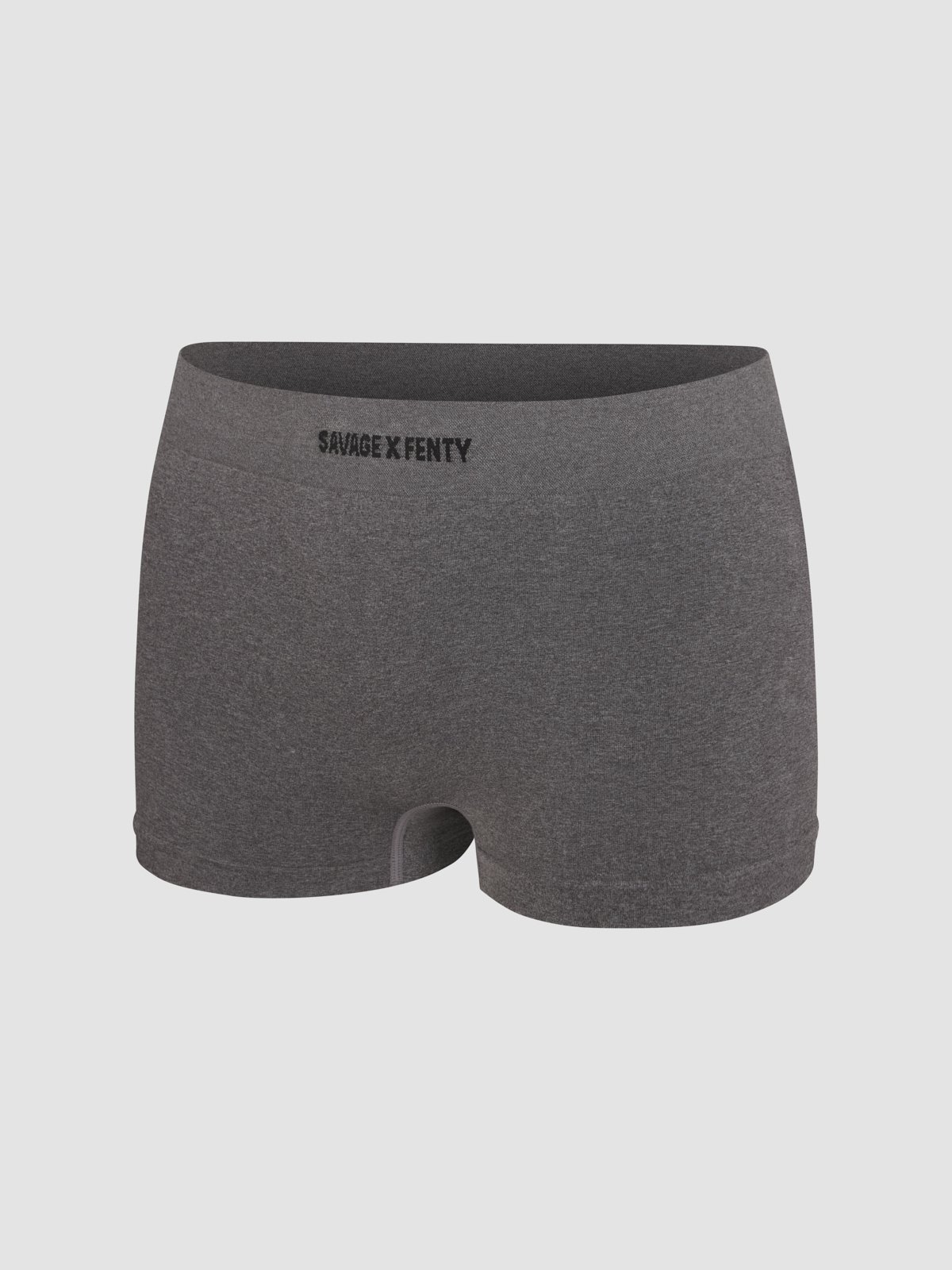 Seamless Boy Short Panty