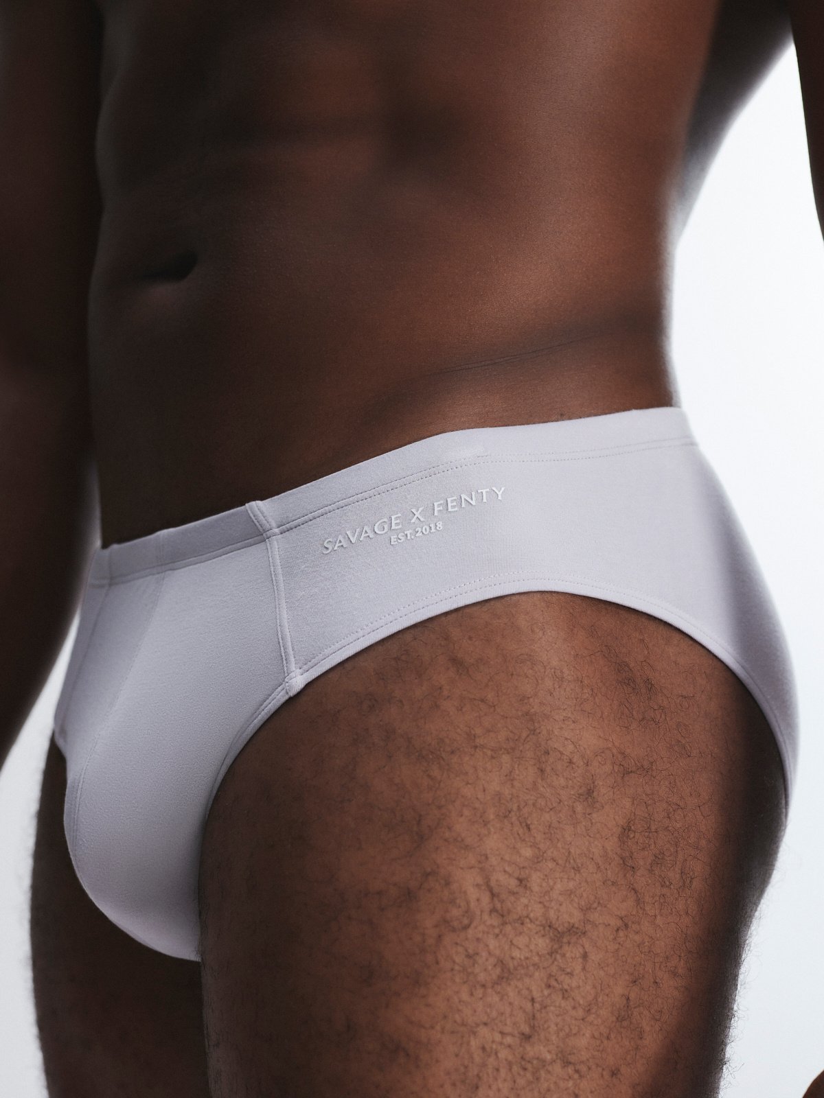 Homme Base Bikini Briefs