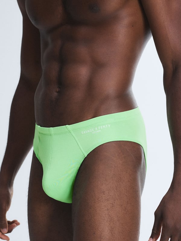 Homme Base Bikini Briefs