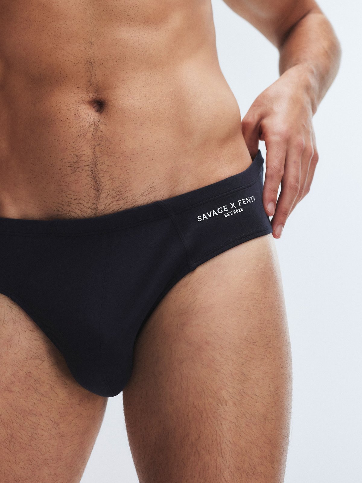 Homme Base Bikini Briefs