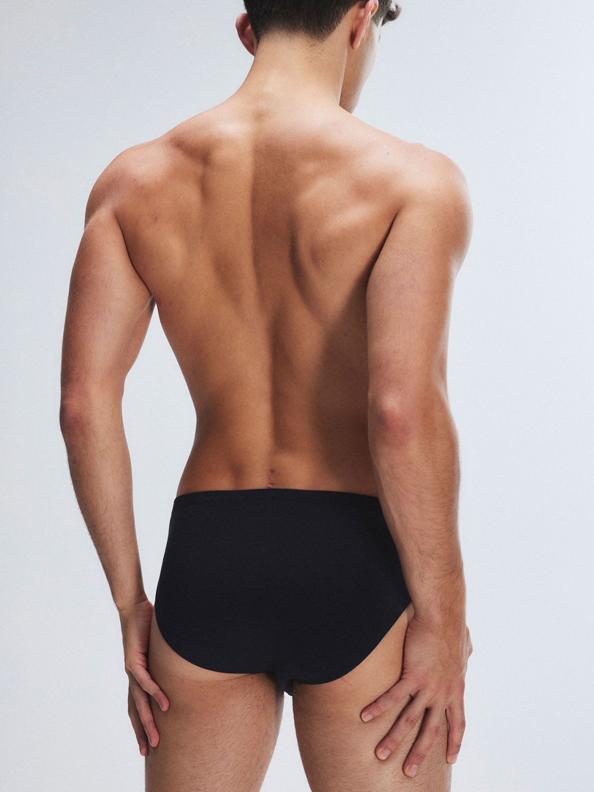 Homme Base Bikini Briefs