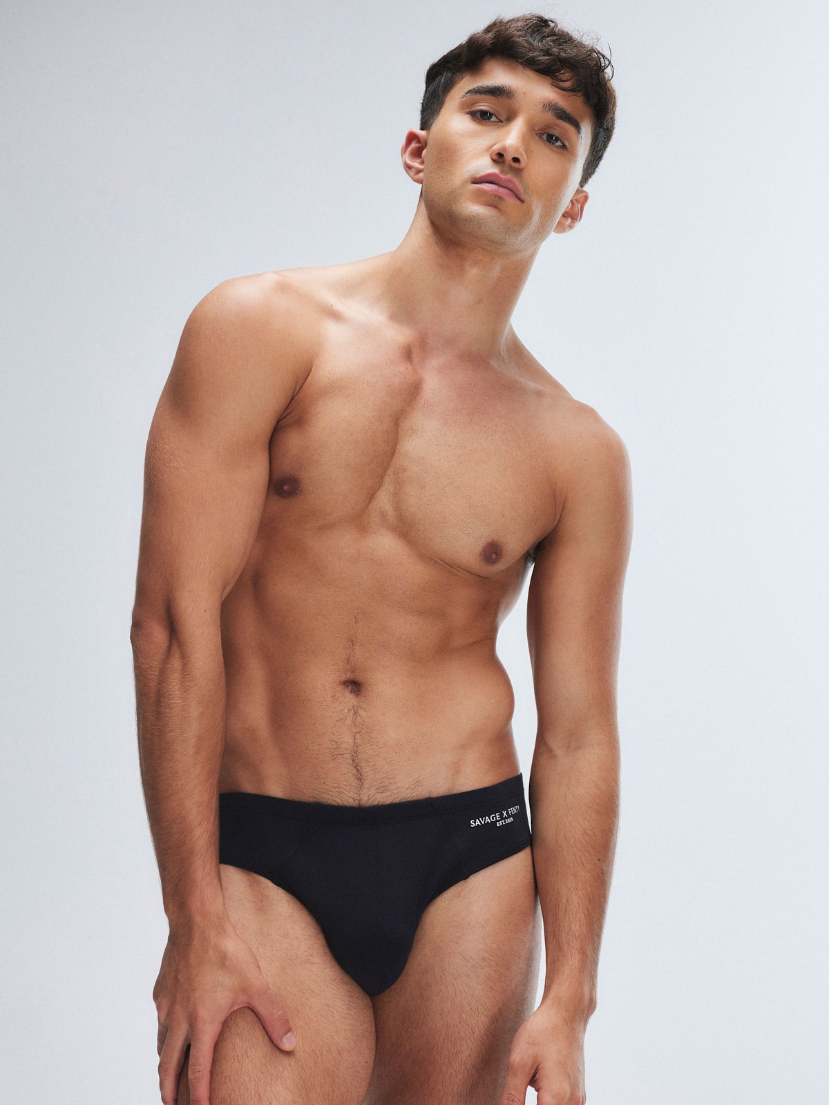 Homme Base Bikini Briefs