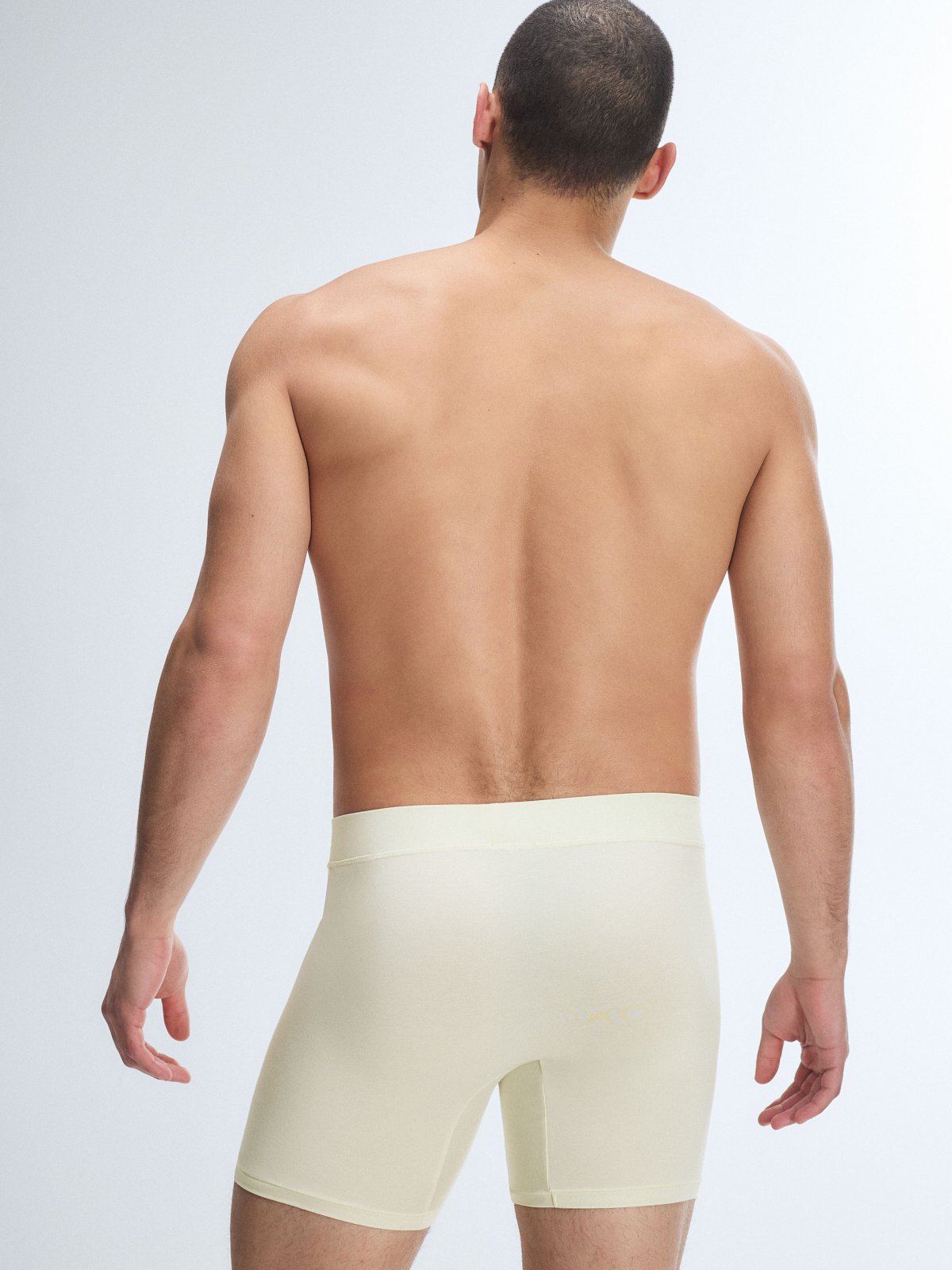 Homme Base Boxer Briefs in Nude | SAVAGE X FENTY