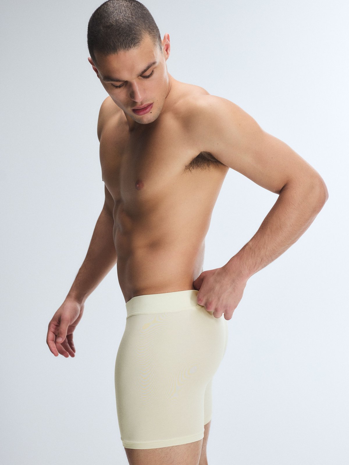 Homme Base Boxer Briefs in Nude | SAVAGE X FENTY