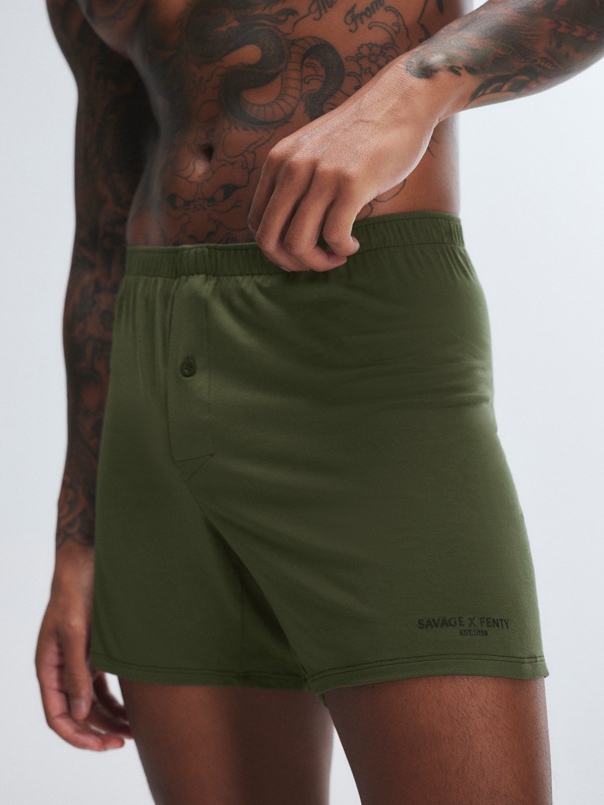 Homme Base Boxers