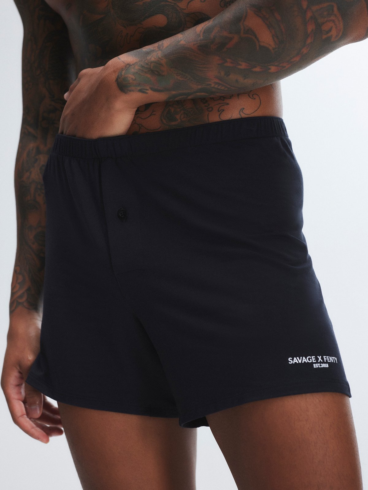 Homme Base Boxers