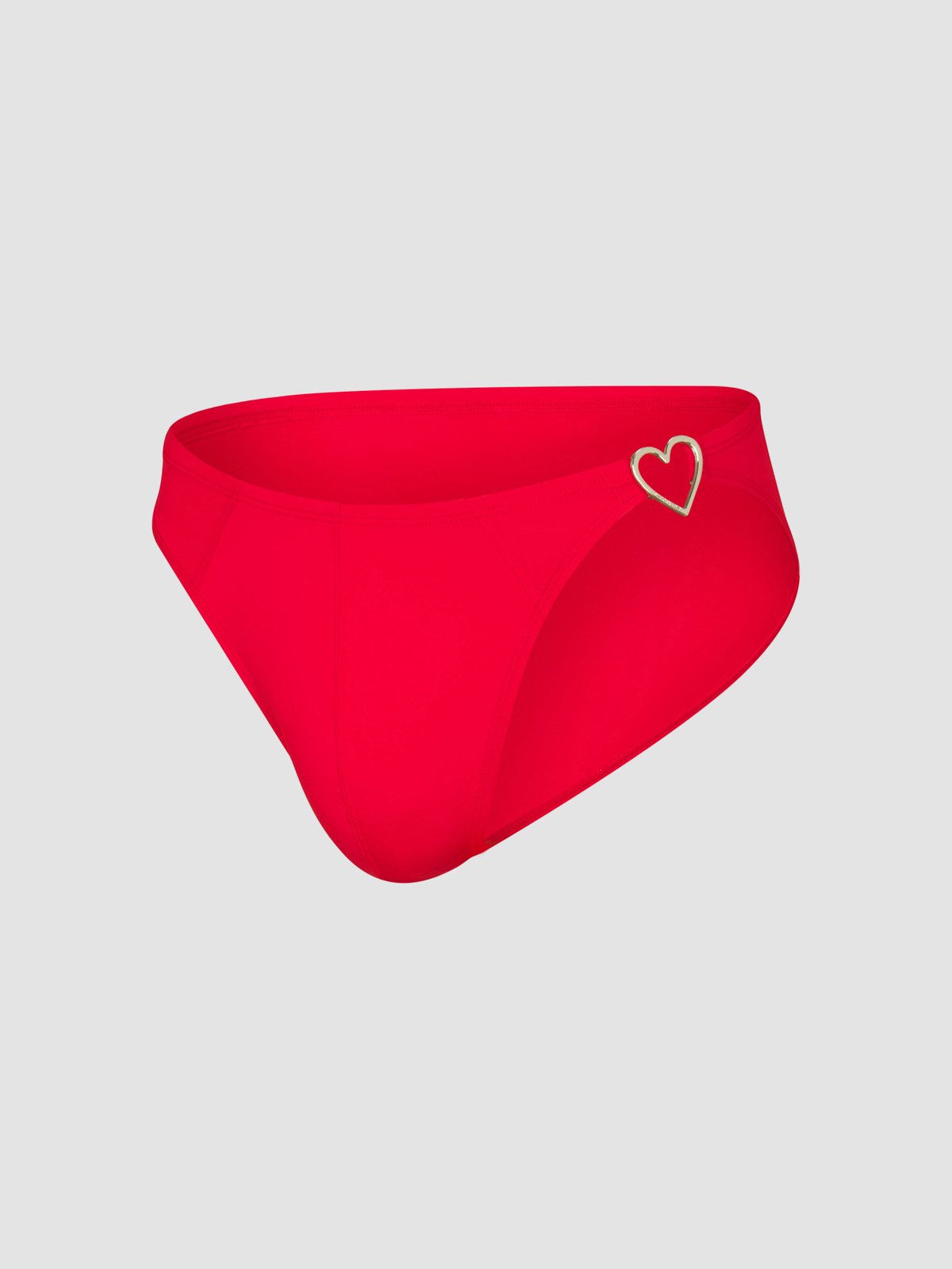 Heart Work Bikini Briefs