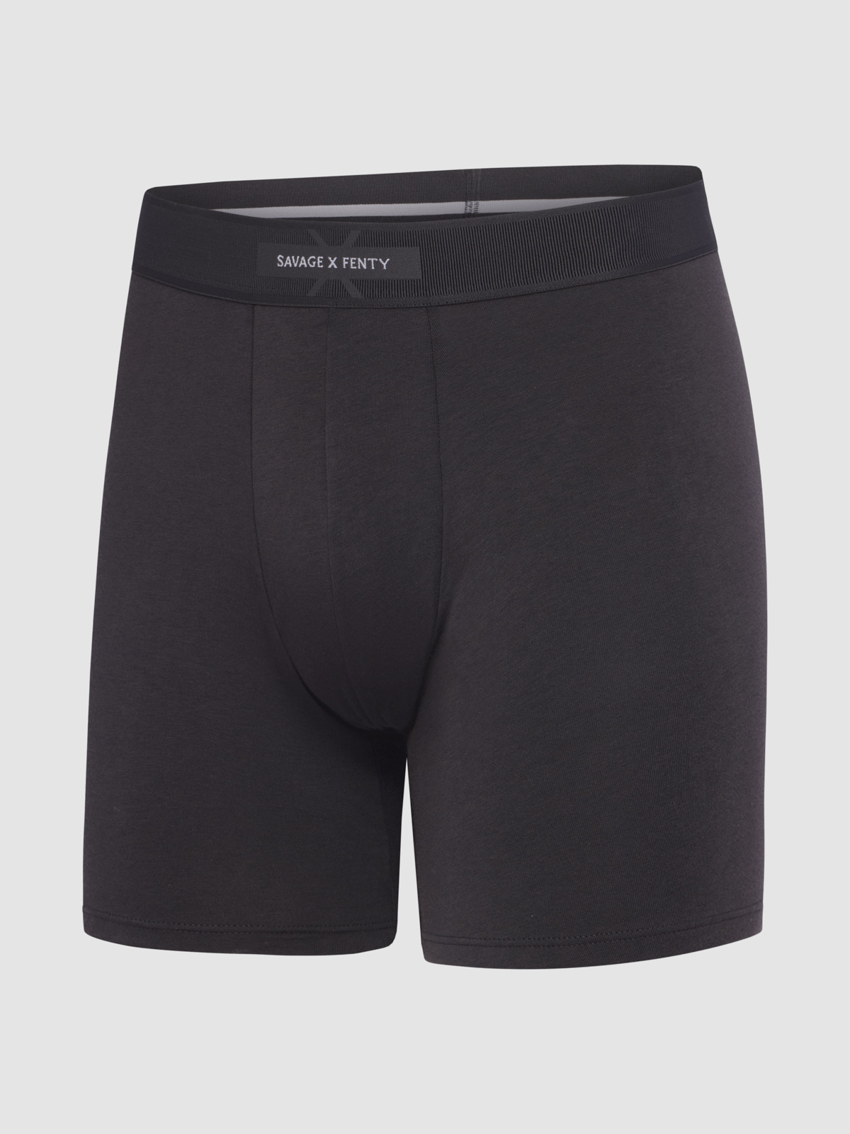 Savage X Boxer Briefs in Grey | SAVAGE X FENTY