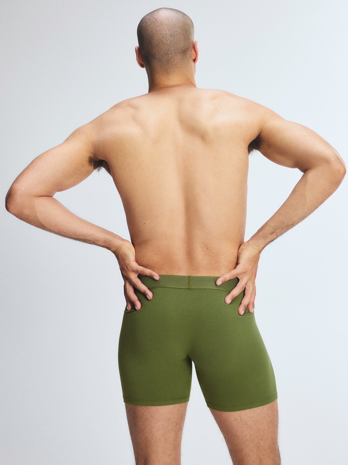 Savage X Boxer Briefs in Green | SAVAGE X FENTY