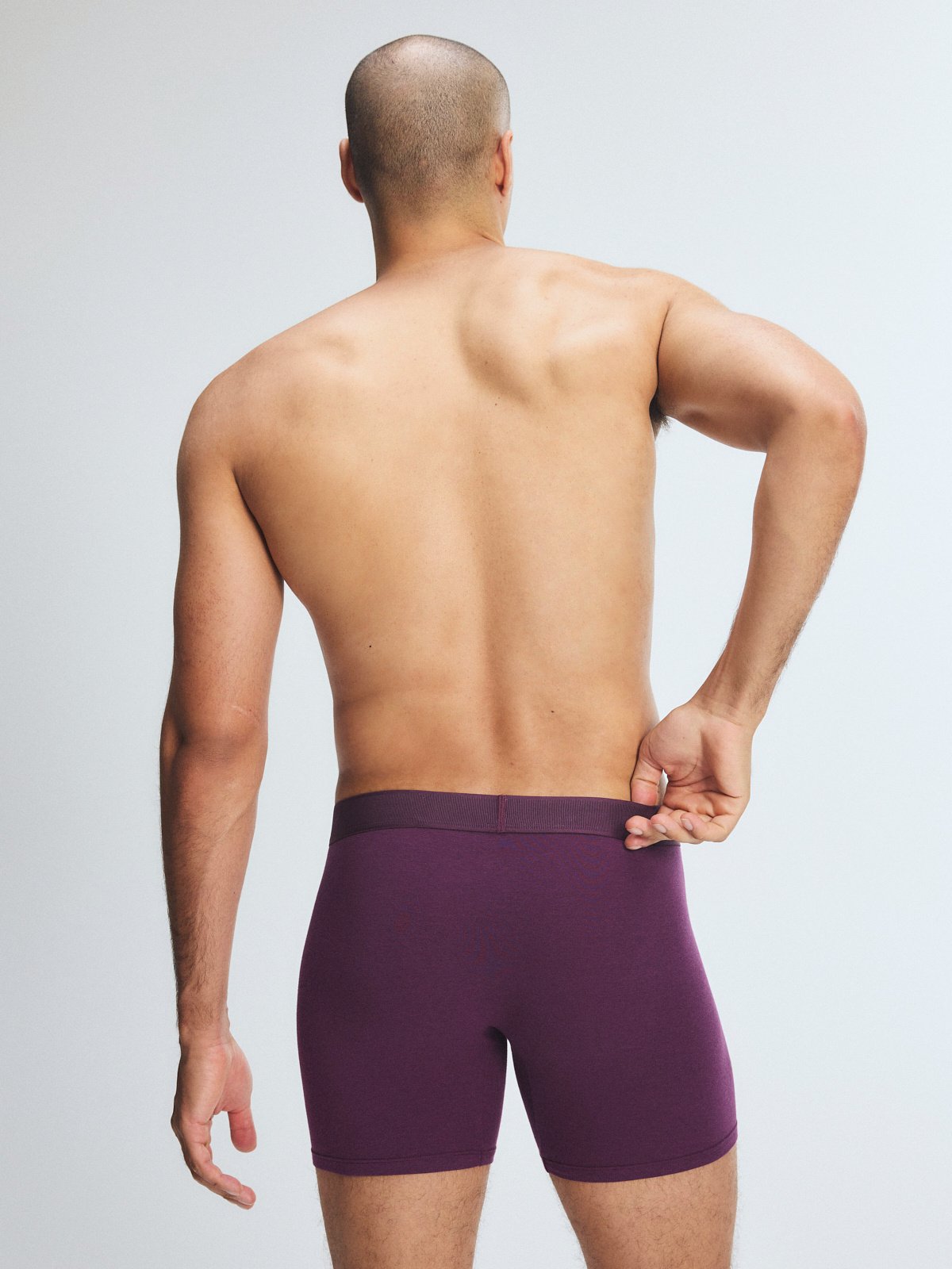 Savage X Boxer Briefs in Purple | SAVAGE X FENTY