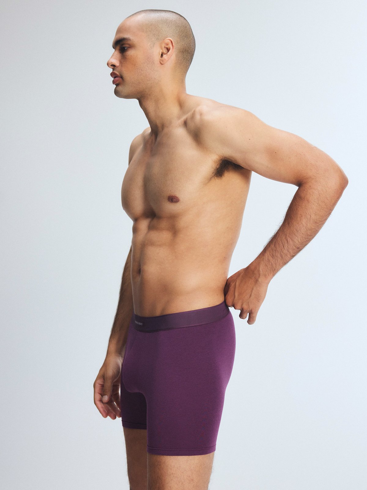 Savage X Boxer Briefs in Purple | SAVAGE X FENTY