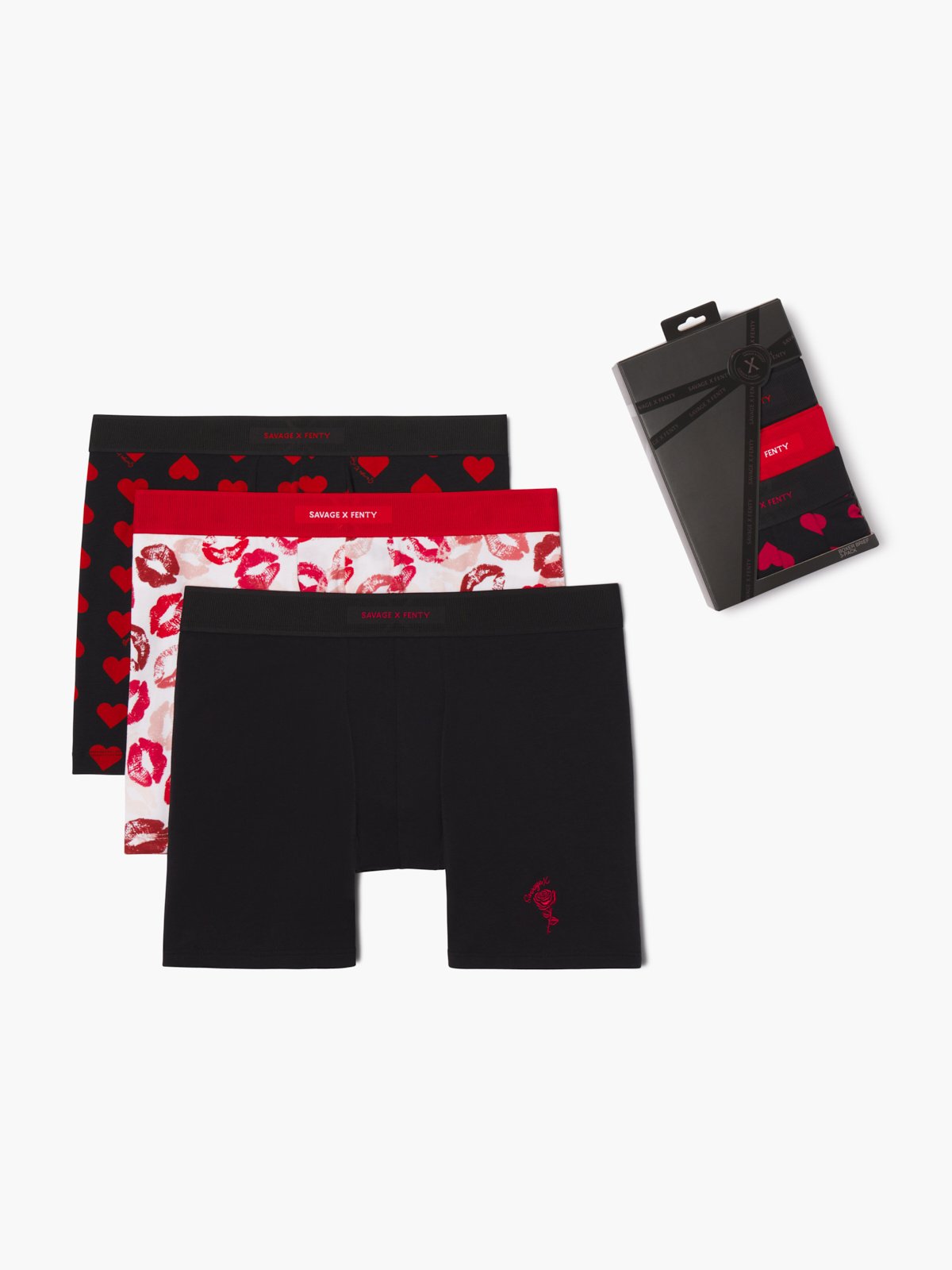 Savage X Boxer Briefs 3-Pack