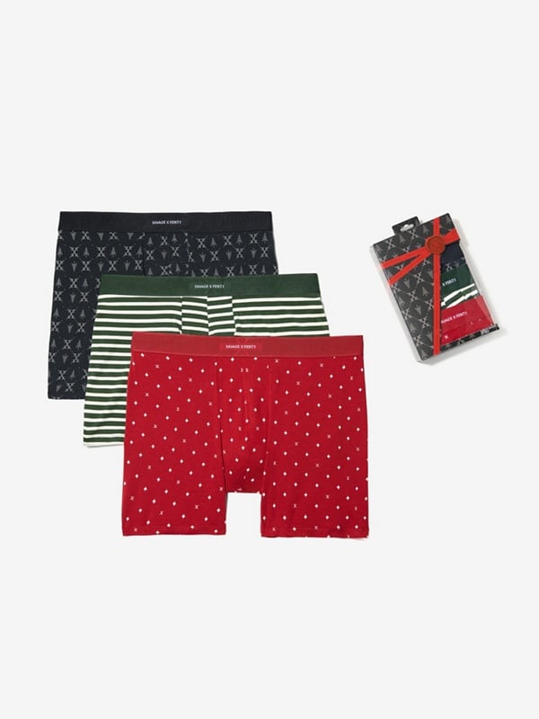 Savage X Boxer Briefs 3-Pack
