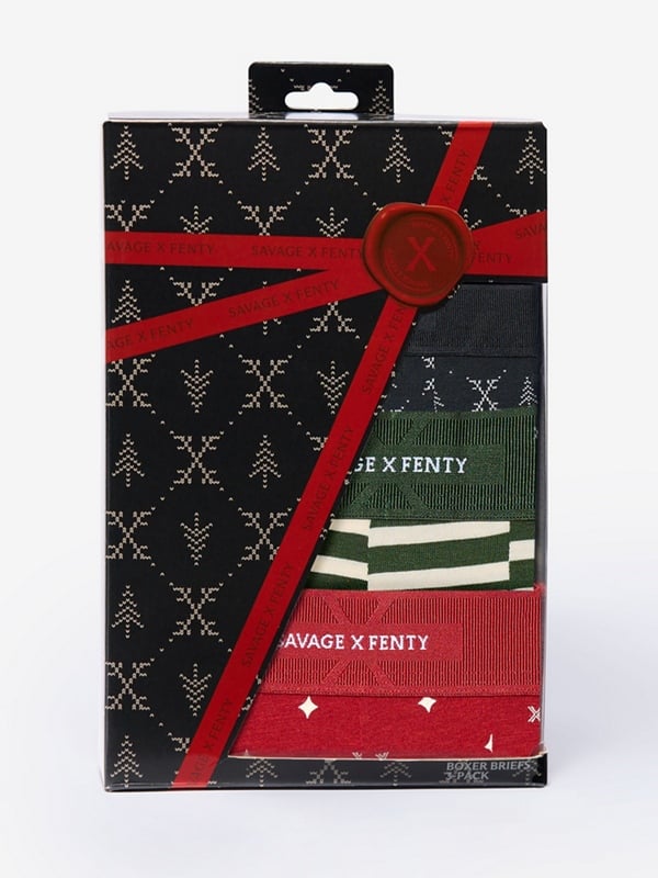 Savage X Boxer Briefs 3-Pack