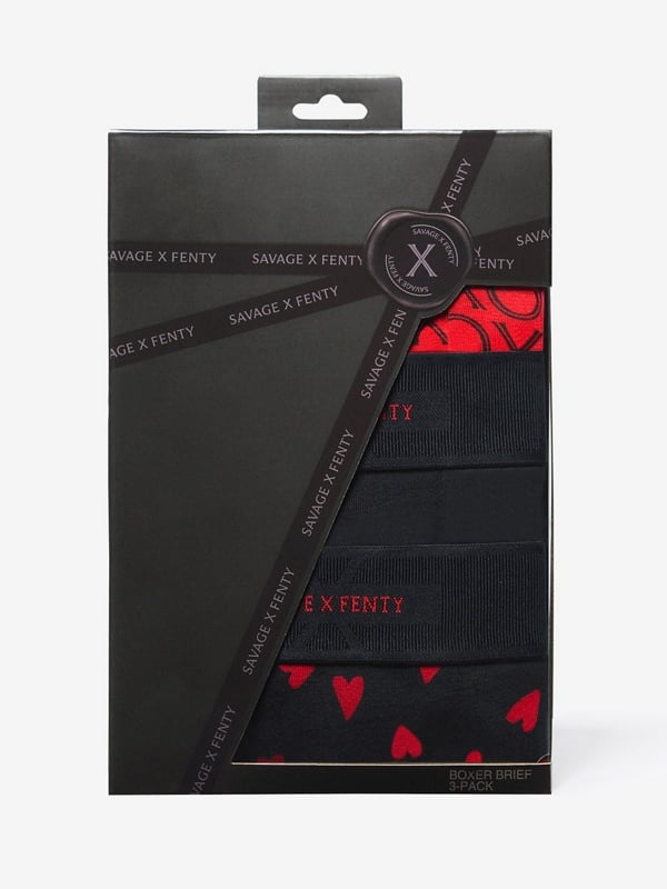 Savage X Boxer Briefs 3-Pack