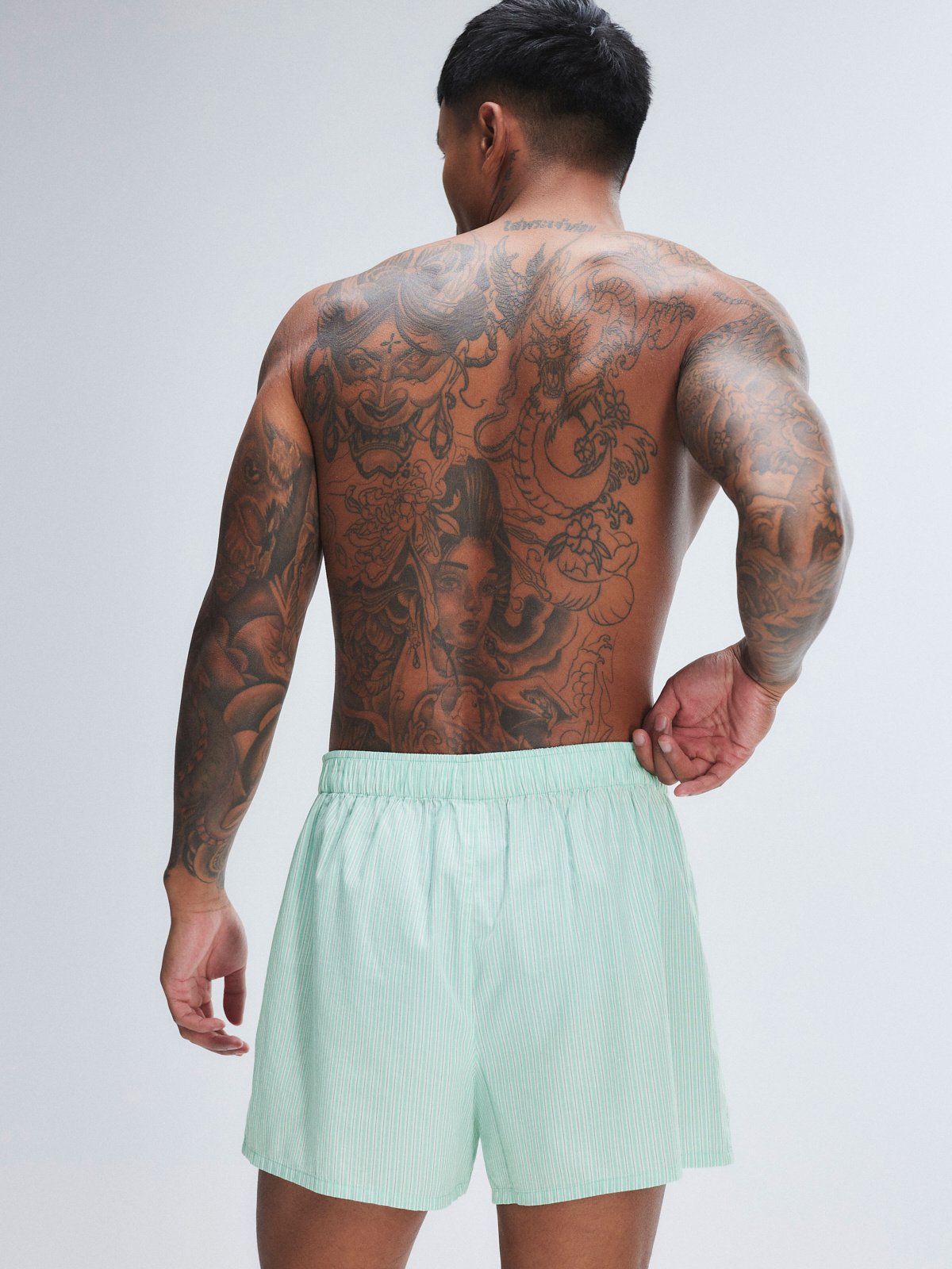 Savage X Smurfs Boxers
