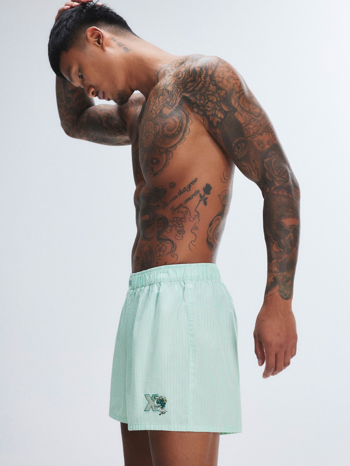 Savage X Smurfs Boxers