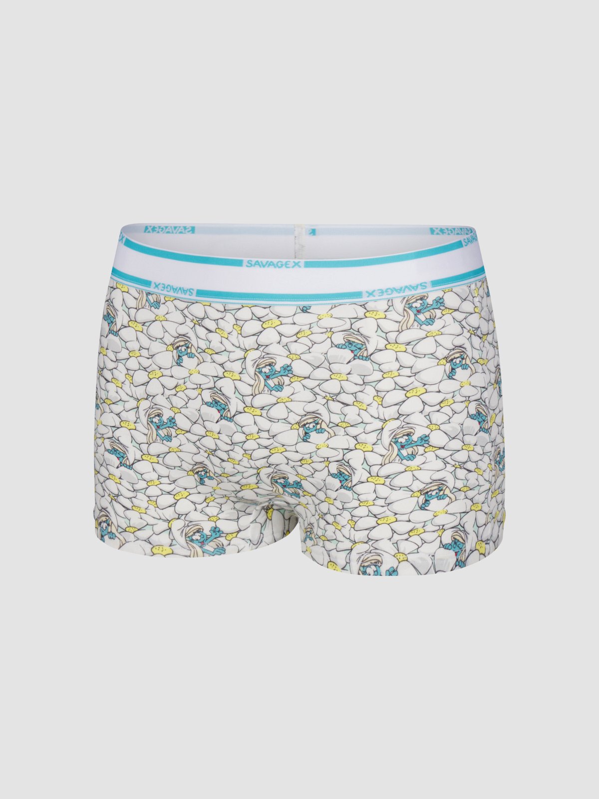 Savage X Smurfs Boy Short Panty