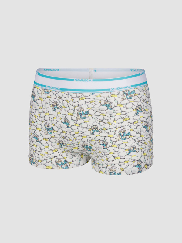 Savage X Smurfs Boy Short Panty