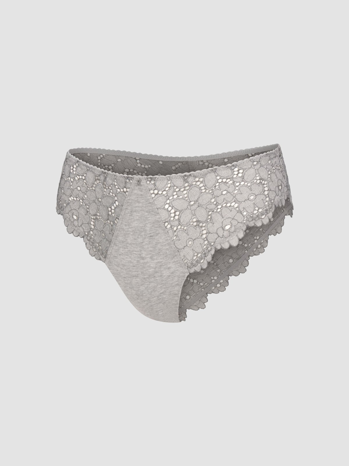 Playdate Lace Cheeky Knickers