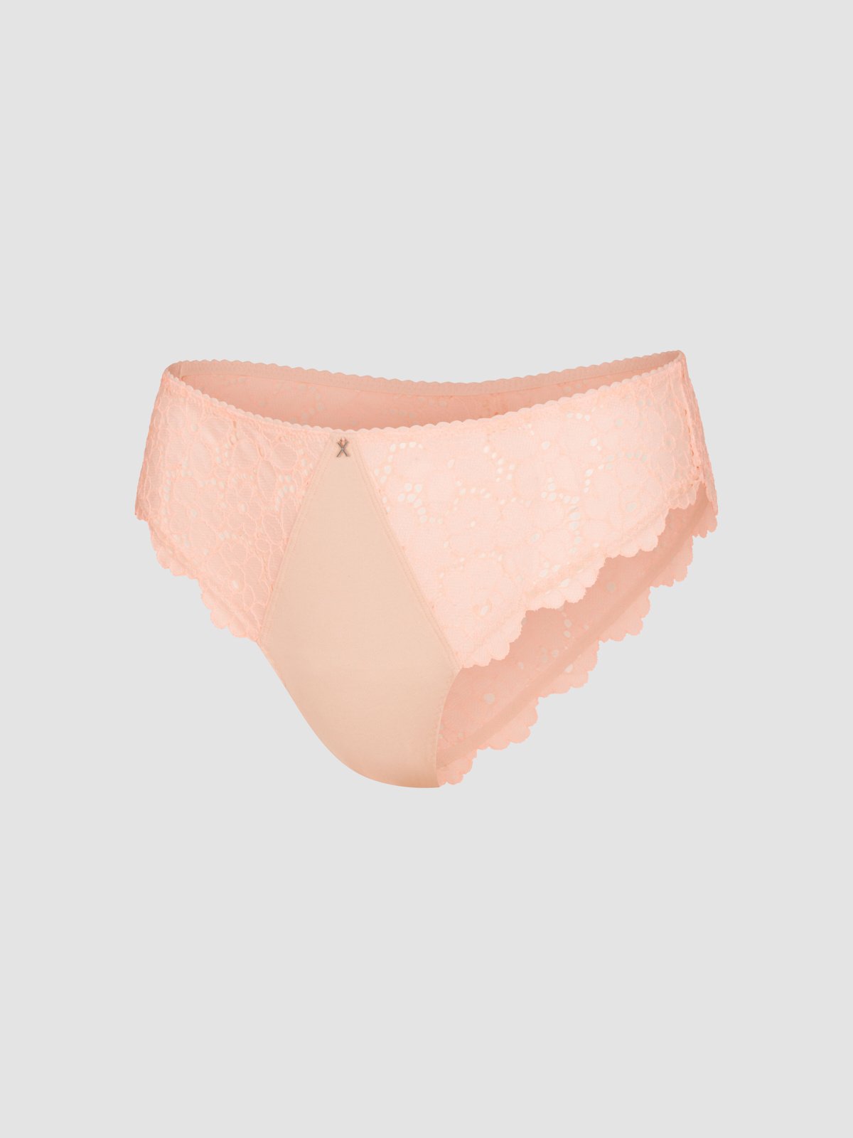 Playdate Lace Cheeky Knickers