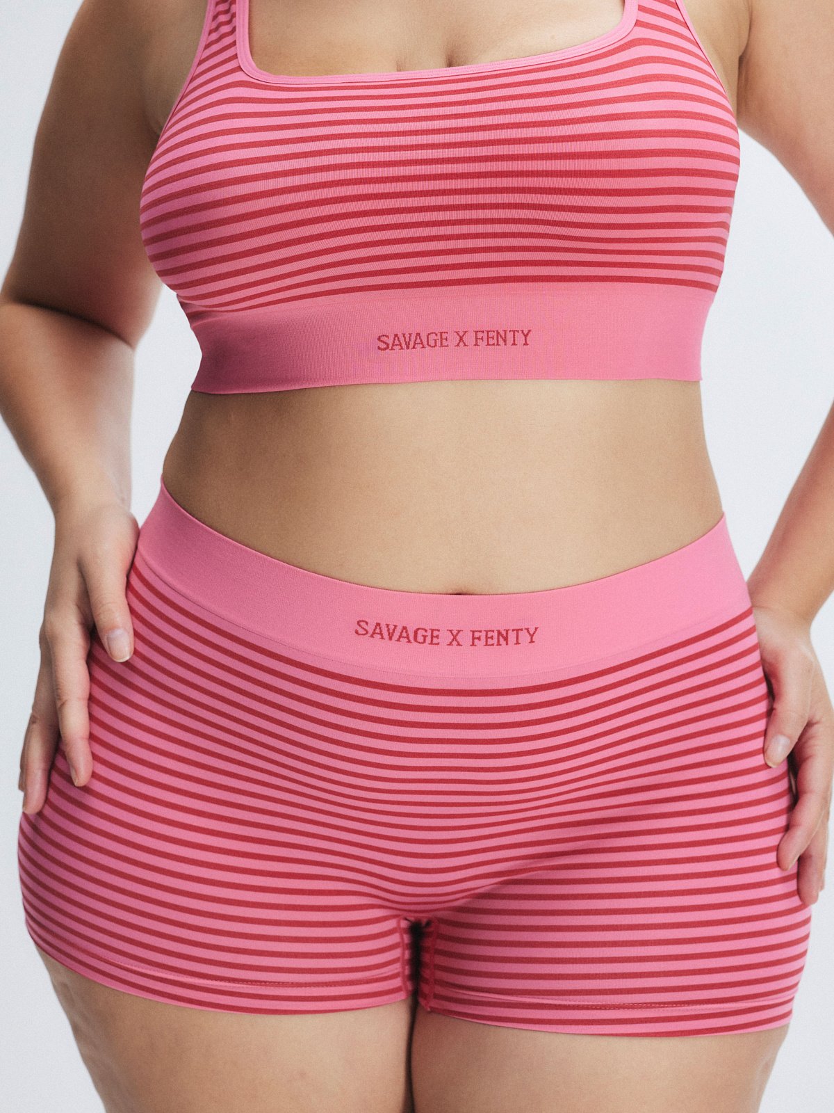 Seamless Boy Short Panty