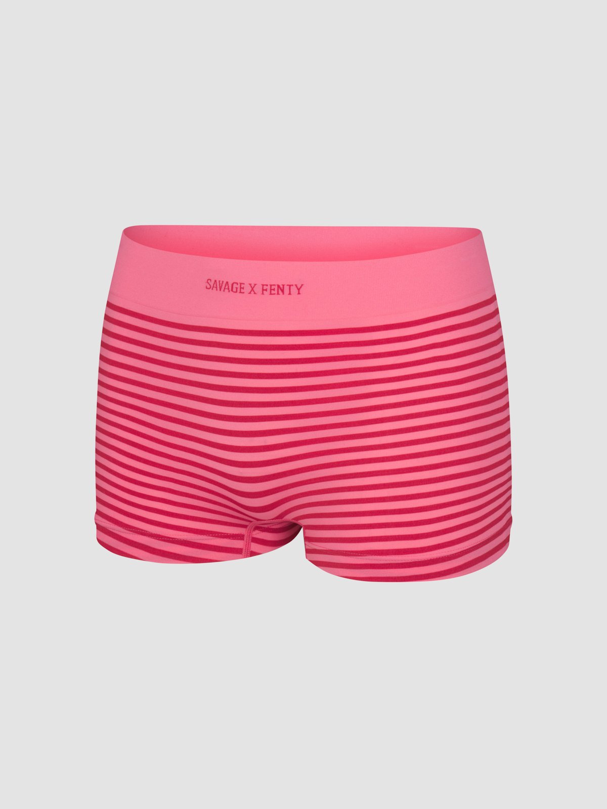 Seamless Boy Short Panty