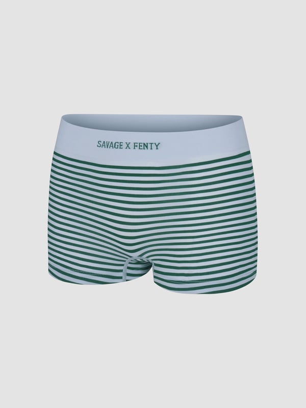 Seamless Boy Short Panty