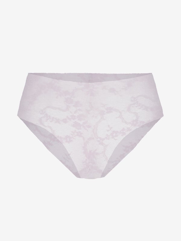 No-Show Lace Hipster Panty