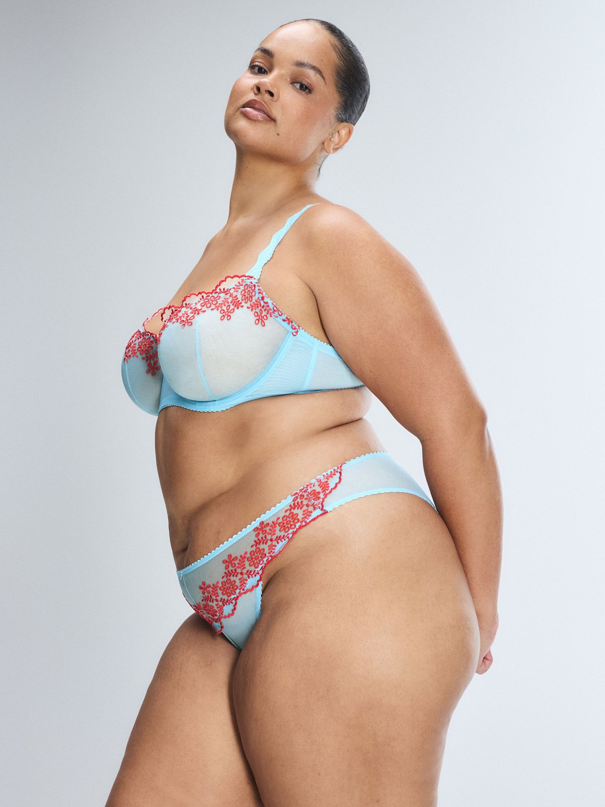In Your Daydreams Brazilian Panty