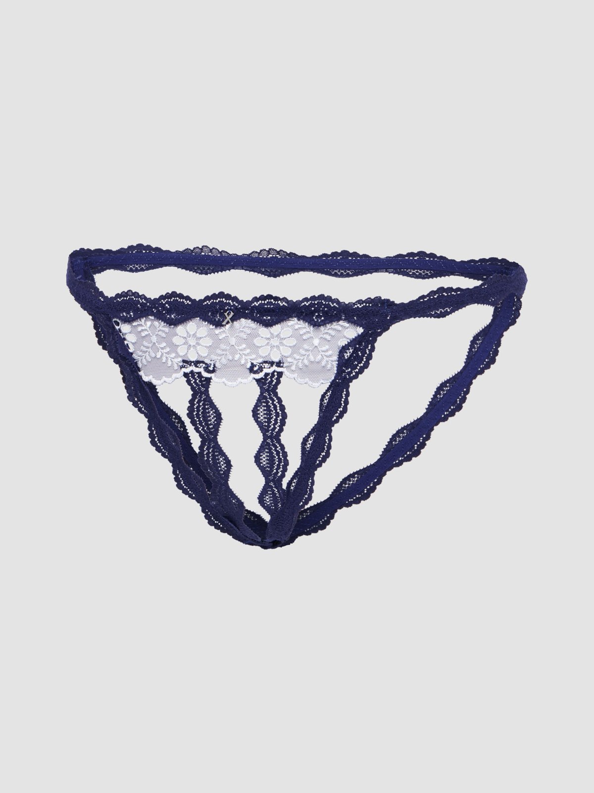 In Your Daydreams Crotchless Panty