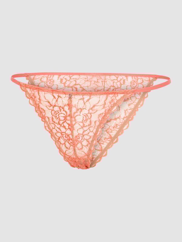 Keepsake Lace String Bikini Panty