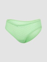 Soft N' Savage Lace Bralette in Green | SAVAGE X FENTY